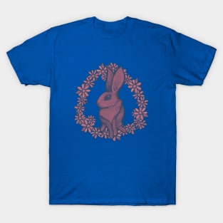 Pink Bunny Rabbit T-Shirt